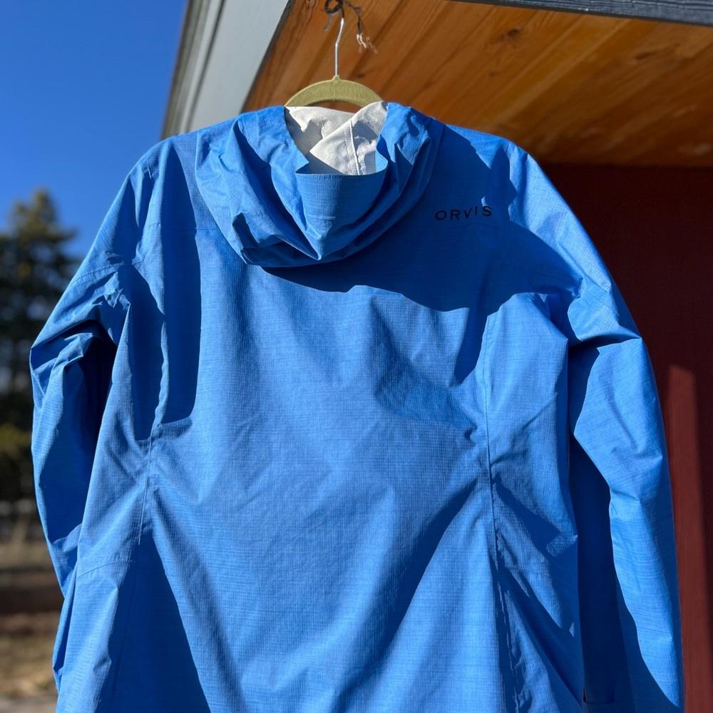 Orvis rain jacket - Picture 2 of 5